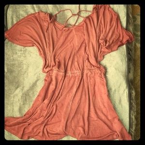 American Eagles Romper